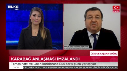 Gözde Özyürek ile Akşama Doğru –  Toğrul Ismayıl | 10 Kasım 2020