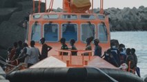 Aumenta la  presión migratoria sobre las islas Canarias