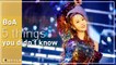 5 things you didn't know about BoA