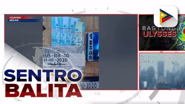 Higit P120-K halaga ng iligal na droga, nasabat sa Caloocan; 4 drug suspects, arestado sa Quezon City