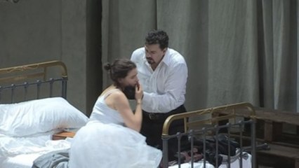 "Rusalka", la sirenita checa, vuelve al Real