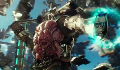 Teenage Mutant Ninja Turtles Out of the Shadows - International Trailer (English) HD