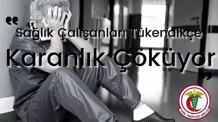 TTB'den "ışık açıp kapama" eylemi için çağrı