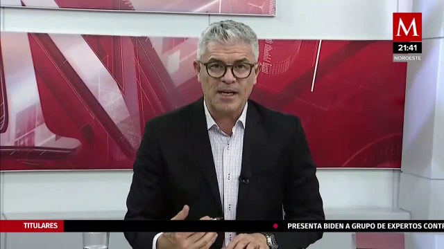 Milenio Noticias, con Héctor Zamarrón, 10 de noviembre de 2020