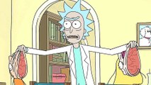 Rick and Morty - S01 Promo (English) HD