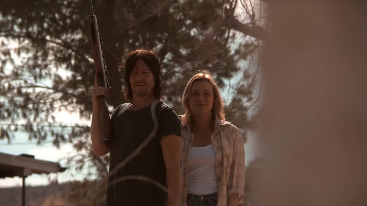 Sky - Clip 07 Romy und Diego (Deutsch) HD