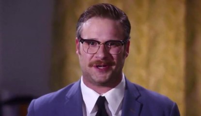 Sausage Party - Viral Clip Seth Rogen's Walt Disney (English) HD