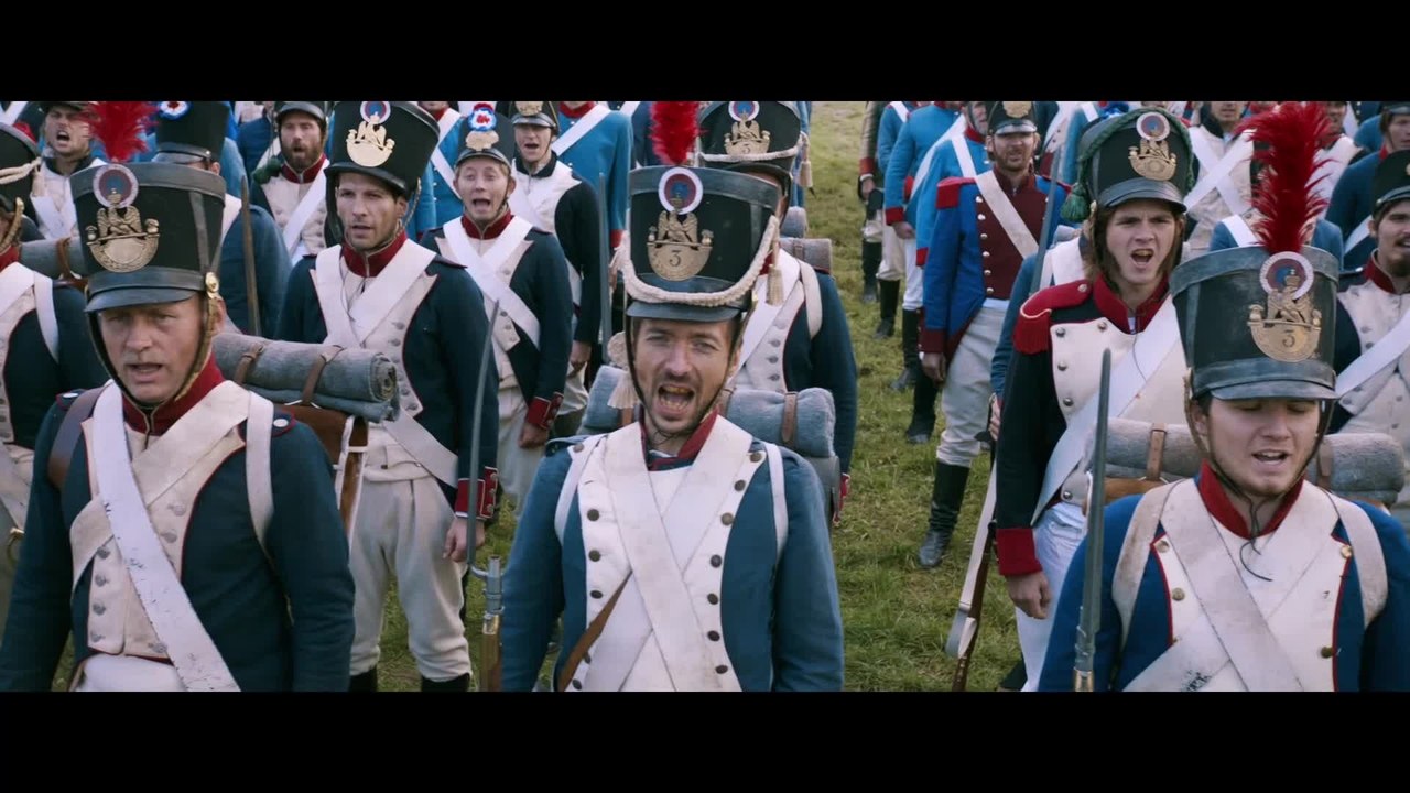 Doktor Proktors Zeitbadewanne - Clip 08 Bulle sagt die Schlacht bei Waterloo ab (Deutsch) HD