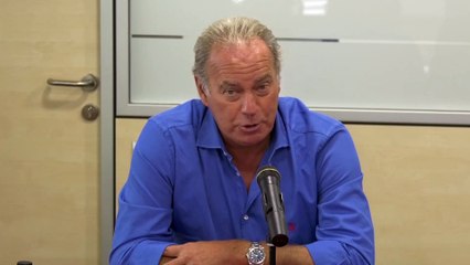 Bertin Osborne habla sobre las deudas