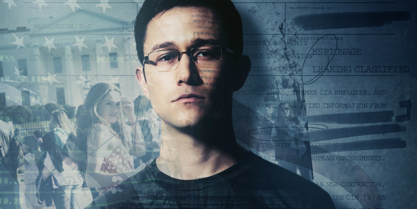 Snowden - Trailer (Deutsch) HD