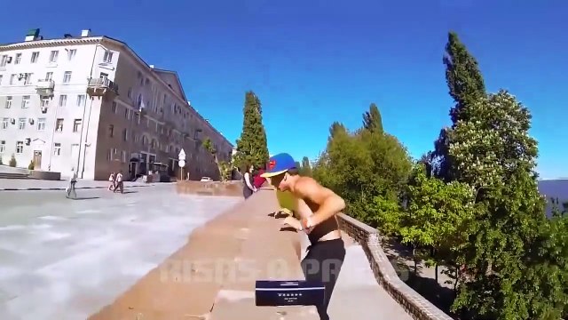 GENTE INCREÍBLE HACIENDO COSAS INCREÍBLES 2016 NIVEL DIOS P2