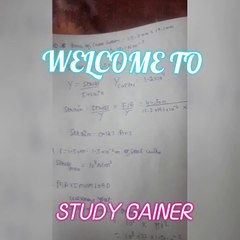 Question number 8 and 9 chapter number 9 physics