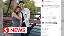 Henry Golding to be a first-time father