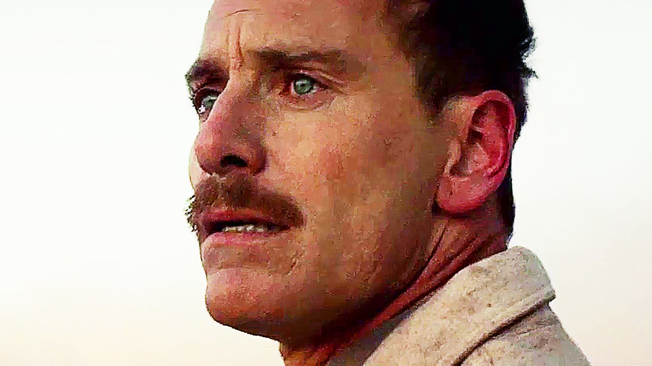 The Light Between Oceans - Trailer 2 (English) HD