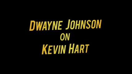 Central Intelligence - Featurette Dwayne on Kevin (English) HD
