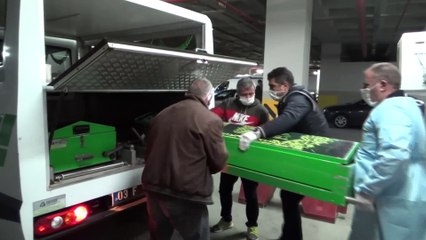 Yaşlı çifti ağabeylerinin öldürdüğünü yenge itiraf etti