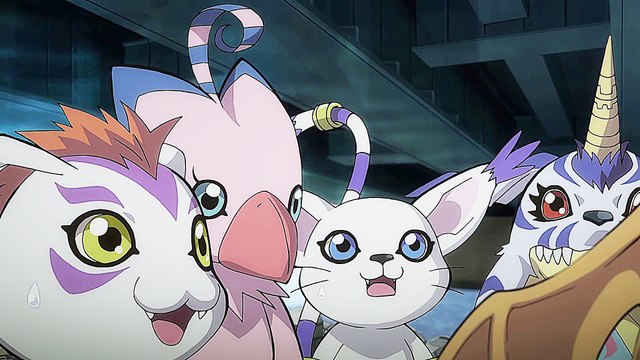 Staffel 3 von Digimon Adventure tri.