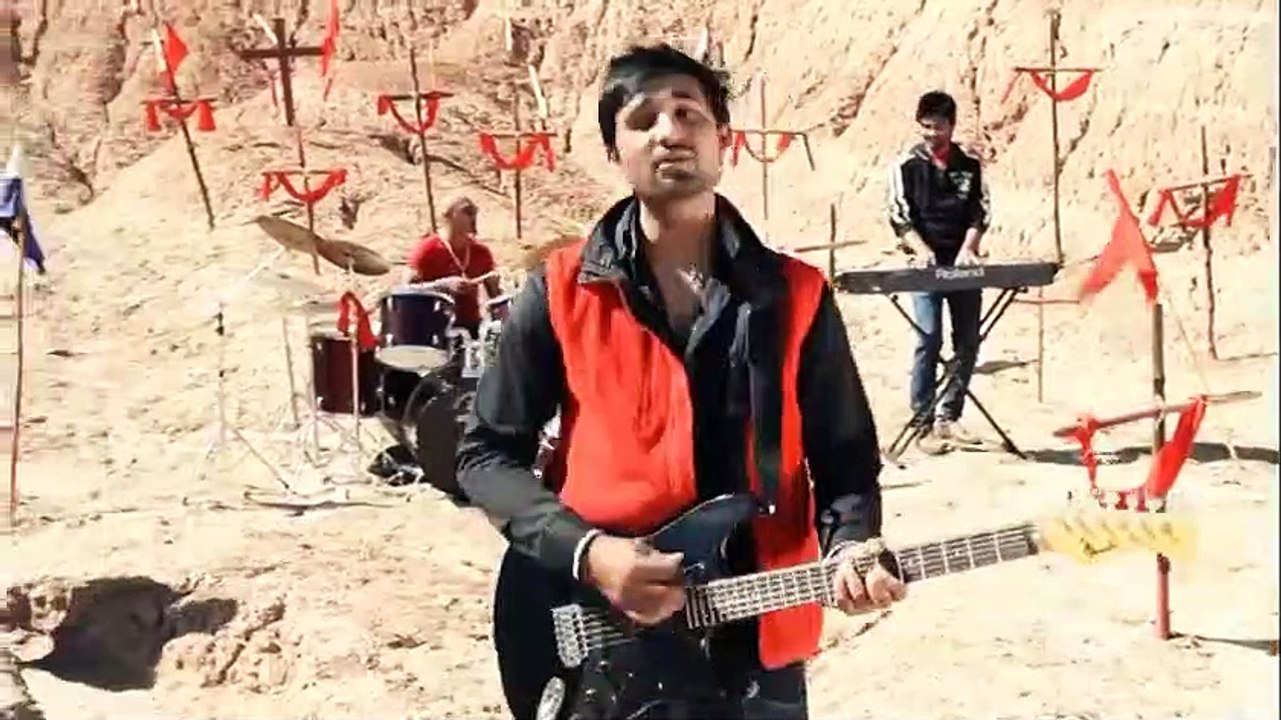 Masih Geet | Lahu Diyan Dharan | by Jerry Wilson | The worshipers Band | Directed by | Sohail Joseph