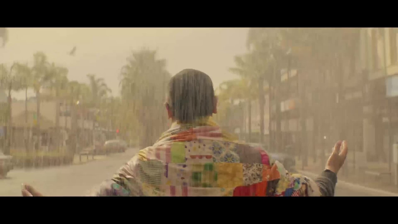 Das Talent des Genesis Potini - Clip 01 Spaziergang im Regen (Deutsch) HD