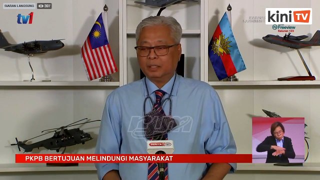 'Bukan tunggu zon jadi merah baru ambil tindakan' - Ismail perjelas PKPB