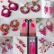 Hot Pink! 18 Fashion DIY Earrings - On Daily Wear & Party Wear Outfits