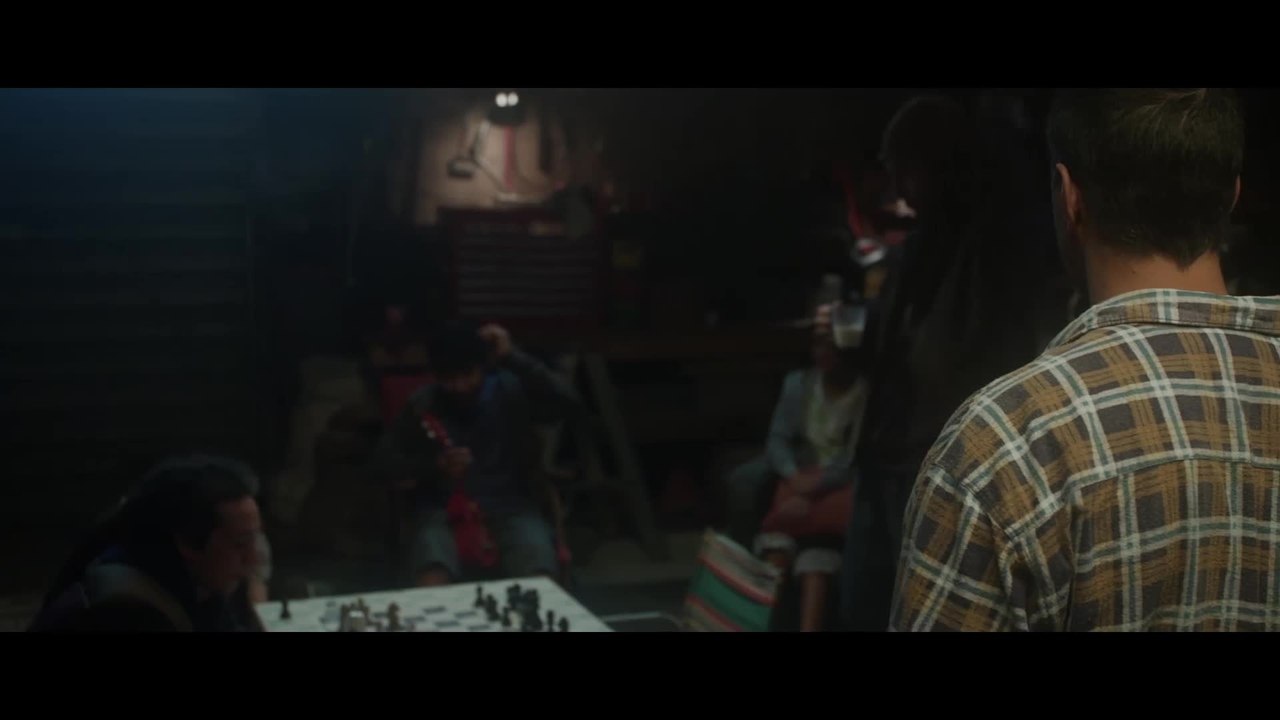 Das Talent des Genesis Potini - Clip 04 Die SuperkrÃ¤fte der Eastern Knights (Deutsch) HD