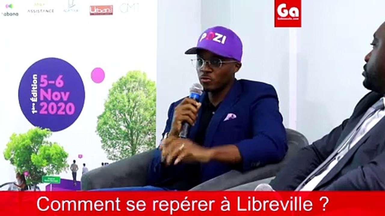 HACKATHON mon quartier,ma ville,libreville