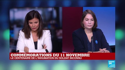 Commémorations du 11-novembre : "une cérémonie particulière, sans public" à cause du Covid-19