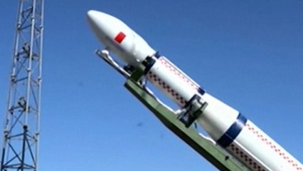 China launches world’s first 6G satellite into orbit