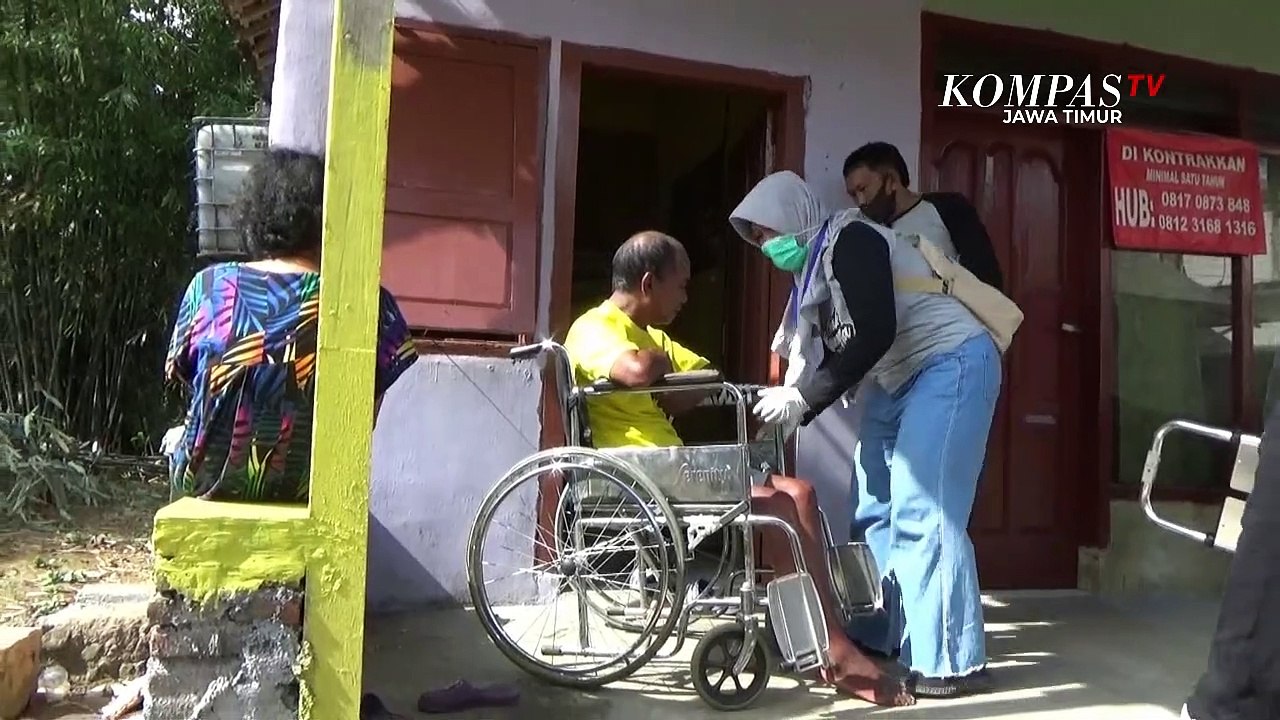 Komunitas Anak Bangsa,15 Tahun Membantu Sesama