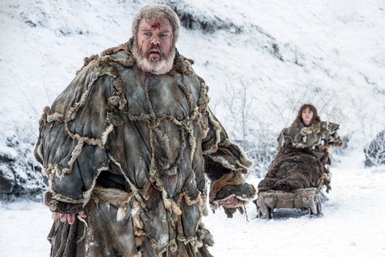 Game of Thrones - Story of Hodor (English) HD