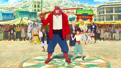 Der Junge und das Biest - Trailer (Deutsch) HD