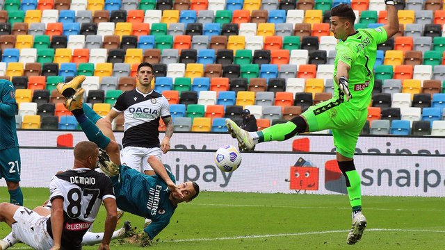 Udinese-Milan, Serie A 2020/21: le migliori giocate