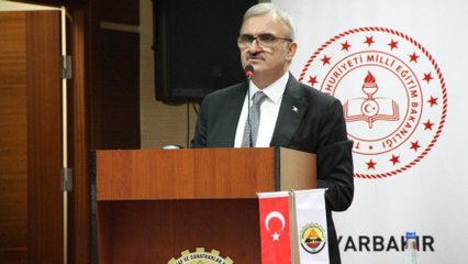 Vali: Mesele işsizlik değil mesele mesleksizlik