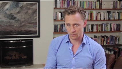High-Rise - Interview Tom Hiddleston (English) HD