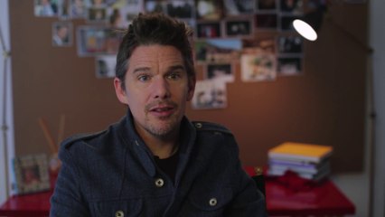 Maggies Plan - Interview Cast (English) HD