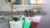 Mojo Spic n Span Cleaning Services Washington