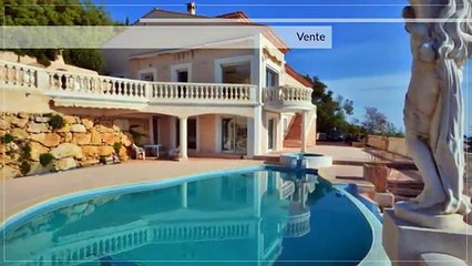 A vendre - Maison/villa - AGAY (83530) - 8 pièces - 240m²