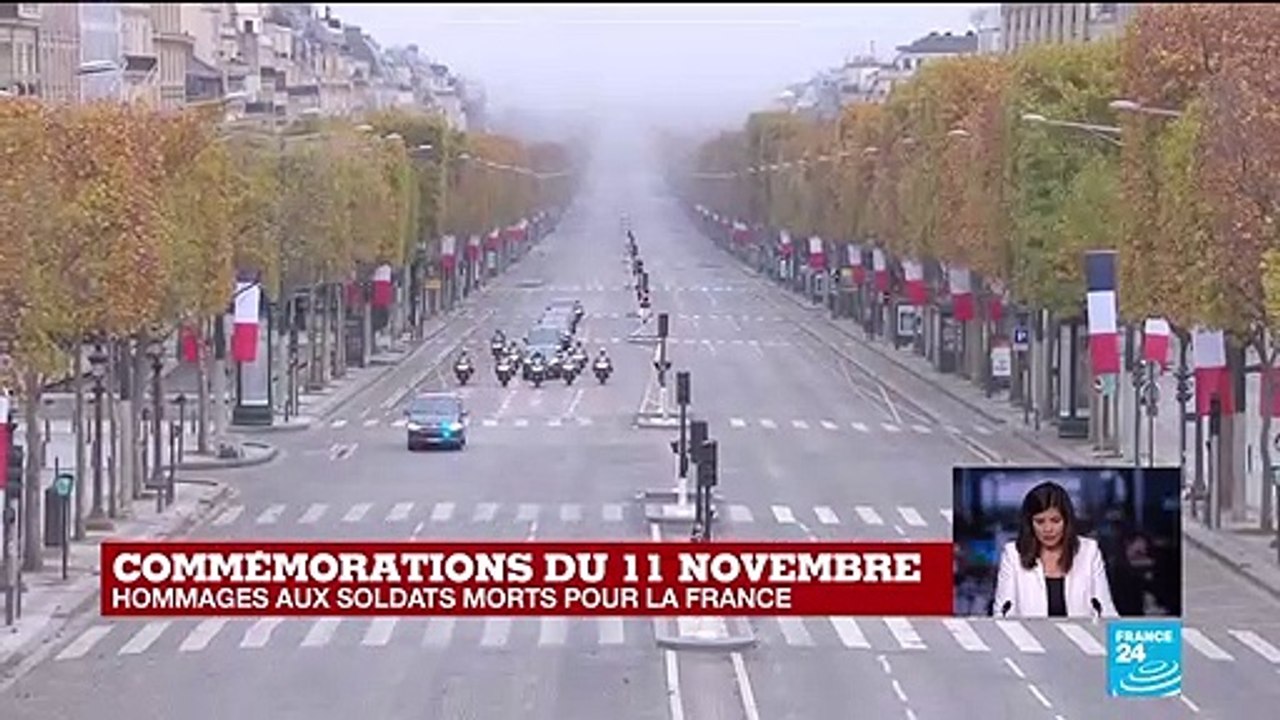Commémorations du 11-Novembre : des dons en ligne pour le Bleuet de France