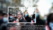 Jean-Luc Mélenchon « propose » sa candidature à la présidentielle de 2022