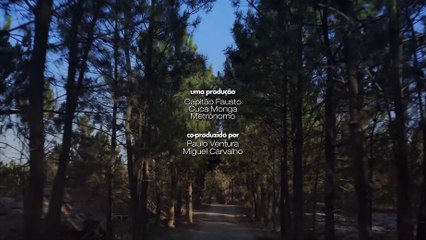 SOL POSTO - UM FILME CONCERTO DOS CAPITÃO FAUSTO