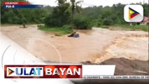 #UlatBayan | Ilang lugar sa Eastern Visayas, nakaranas ng malakas na ulan at pagbaha dahil sa bagyong #UlyssesPH