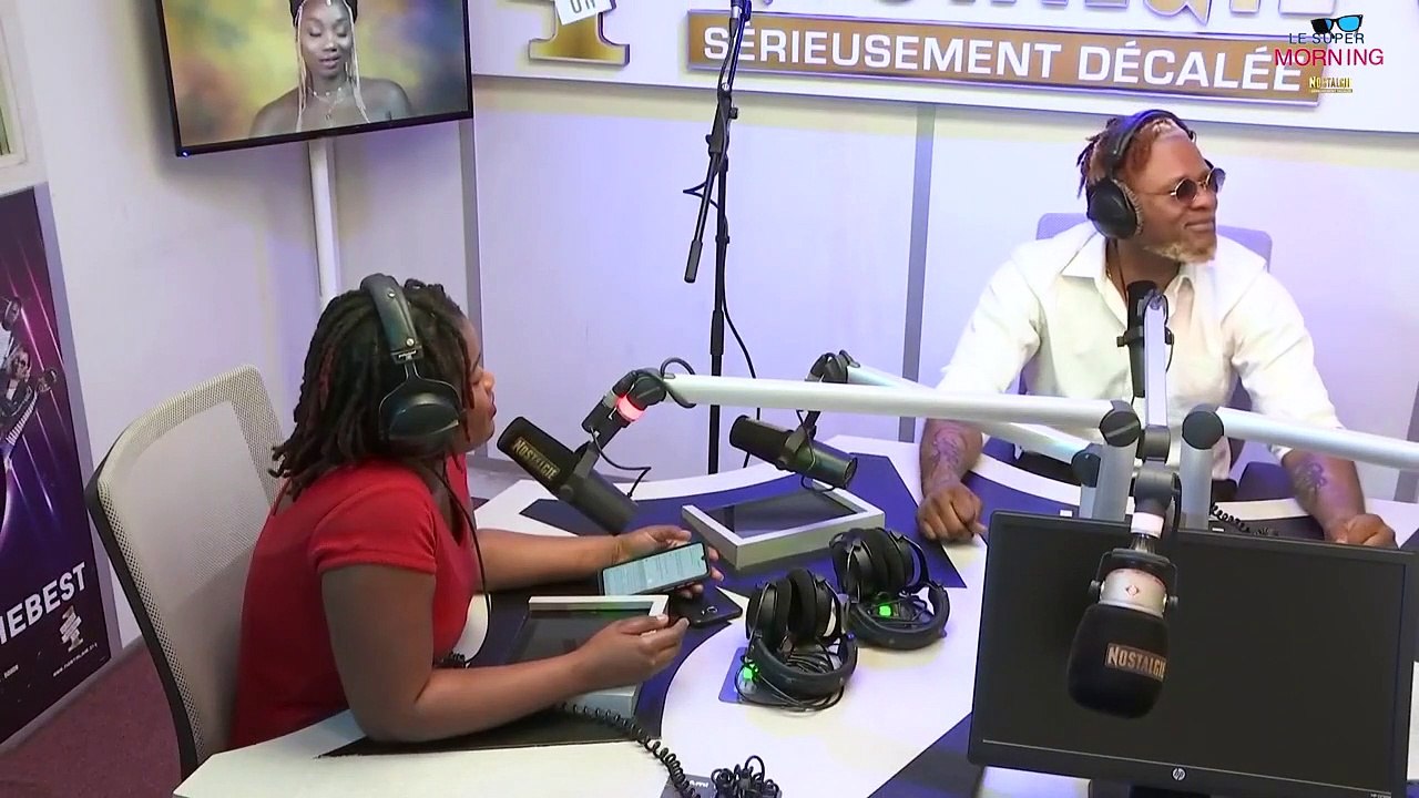 SUPERMORNING Dj Lewis - Docteur Fala fala