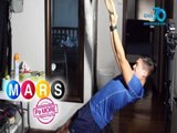 Mars Pa More: Go buff with Manolo Pedroso's Gymnastic Ring Workout Routine | Push Mo Mars