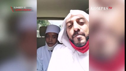 Syekh Ali Jaber Minta Akbar Pemulung Jadi Anak Angkat