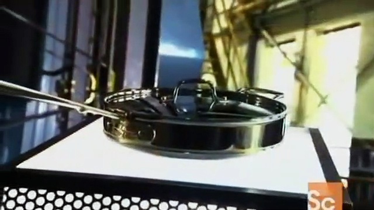 How Its Made - 657 Professional Cookware