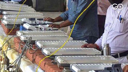 ख़ास रिपोर्ट : 1982 में ईवीएम पर भारत में लगी थी रोक, सिर्फ़ 10 और मुल्क करते हैं इस्तेमाल