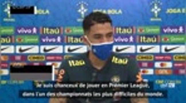 Everton - Allan : La Premier League, l'un des championnats les plus difficiles du monde