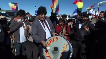 Bolívia vai reativar projeto para exploração de lítio