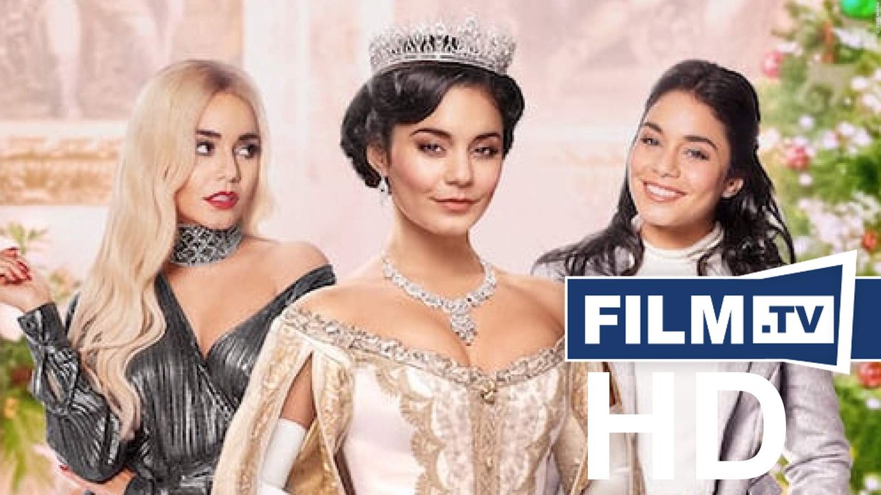 Prinzessinnentausch: Wieder Vertauscht Trailer Deutsch German (2020)